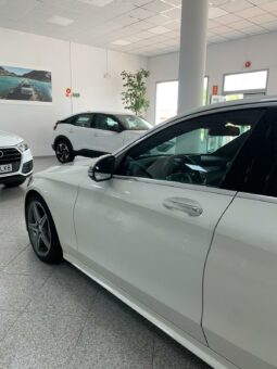 
										Mercedes Clase C C300 H AMG LIN full									