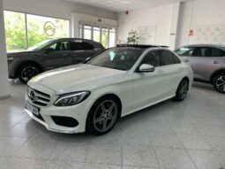 Mercedes Clase C C300 H AMG LIN