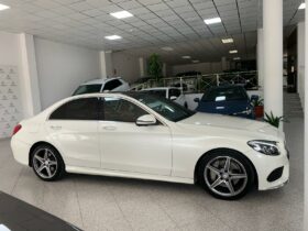 Mercedes Clase C C300 H AMG LIN