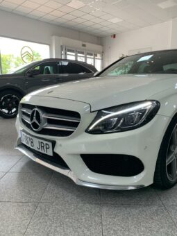 Mercedes Clase C C300 H AMG LIN