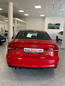 
										Audi A3 Sedan 1.6 TDI 115CV full									