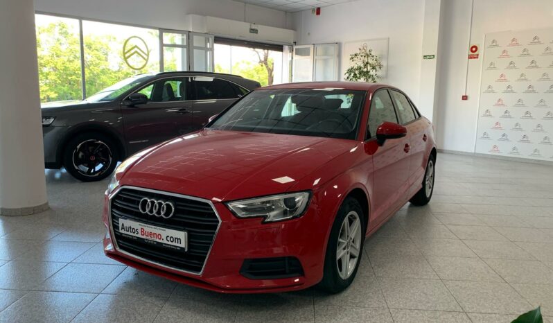 
								Audi A3 Sedan 1.6 TDI 115CV full									