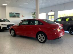 Audi A3 Sedan 1.6 TDI 115CV