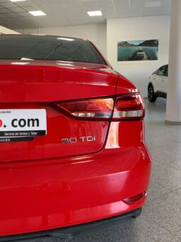 
										Audi A3 Sedan 1.6 TDI 115CV full									