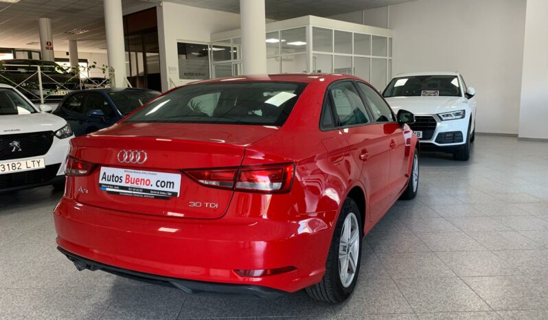 
								Audi A3 Sedan 1.6 TDI 115CV full									