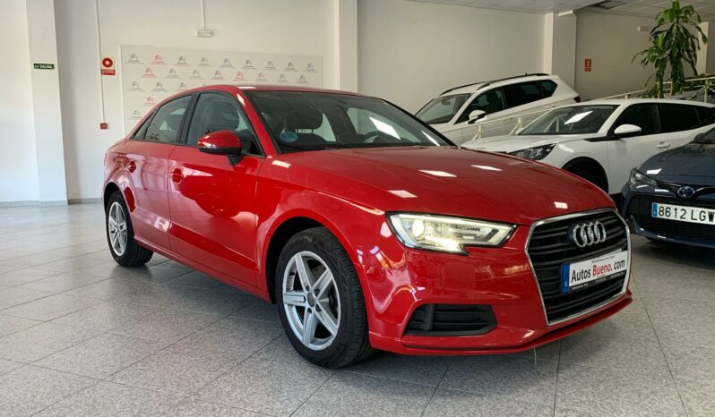 
								Audi A3 Sedan 1.6 TDI 115CV full									