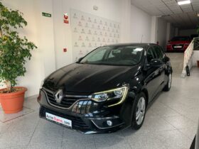 Renault Megane 1.5 DCI BUSINESS 95CV