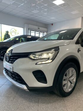 Renault Captur Intens TCE 140CV MILD HYBRID