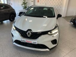 
										Renault Captur Intens TCE 140CV MILD HYBRID full									