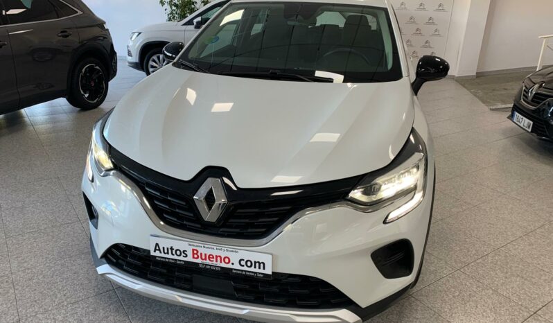 
								Renault Captur Intens TCE 140CV MILD HYBRID full									