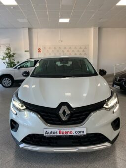 
										Renault Captur Intens TCE 140CV MILD HYBRID full									