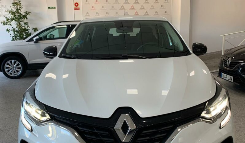 
								Renault Captur Intens TCE 140CV MILD HYBRID full									