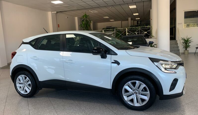 
								Renault Captur Intens TCE 140CV MILD HYBRID full									