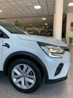 
										Renault Captur Intens TCE 140CV MILD HYBRID full									