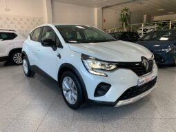 
										Renault Captur Intens TCE 140CV MILD HYBRID full									