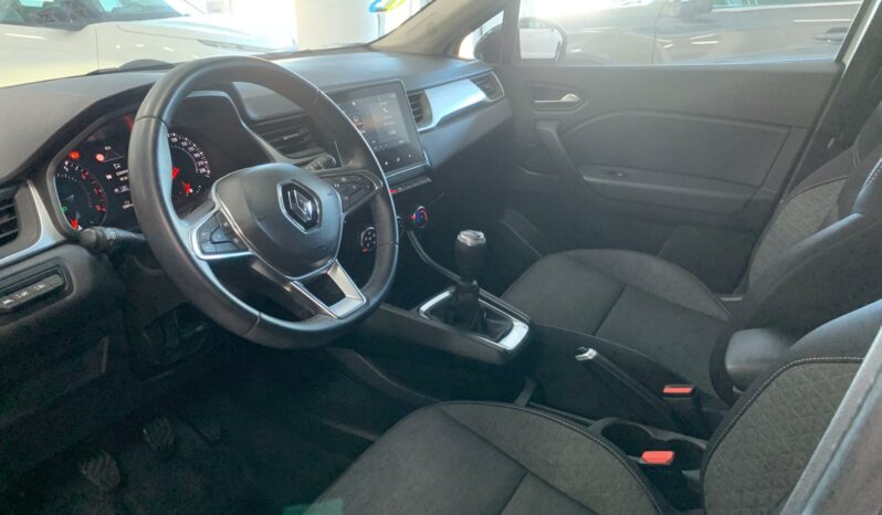 
								Renault Captur Intens TCE 140CV MILD HYBRID full									