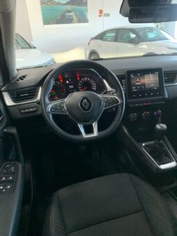 
										Renault Captur Intens TCE 140CV MILD HYBRID full									