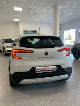 
										Renault Captur Intens TCE 140CV MILD HYBRID full									