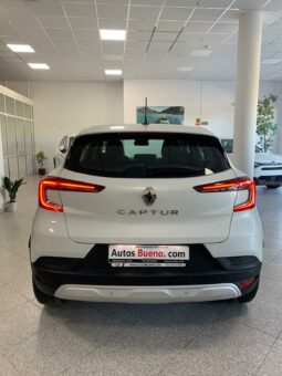 
										Renault Captur Intens TCE 140CV MILD HYBRID full									