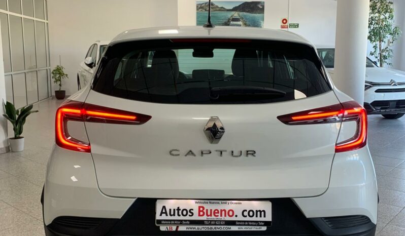 
								Renault Captur Intens TCE 140CV MILD HYBRID full									