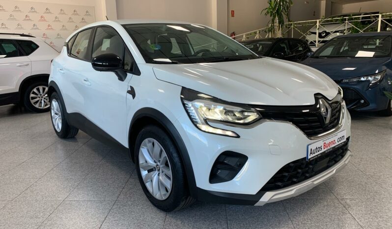 
								Renault Captur Intens TCE 140CV MILD HYBRID full									