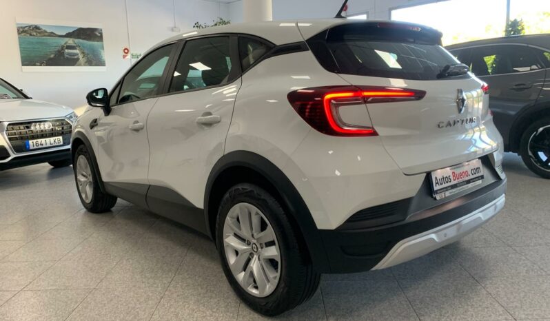 
								Renault Captur Intens TCE 140CV MILD HYBRID full									