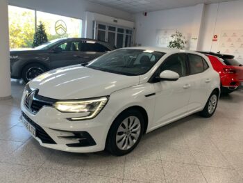 Renault Megane 1.5dci Intens 115CV