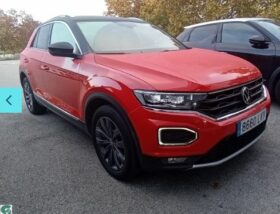 Volkswagen T-ROC 1.5 TSI Sport 150CV DSG7