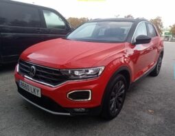 Volkswagen T-ROC 1.5 TSI Sport 150CV DSG7