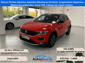 Volkswagen T-ROC 1.5 TSI Sport 150CV DSG7