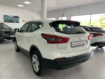 Nissan Qashqai 1.5 Dci Acenta 115CV