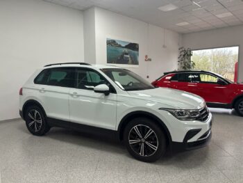Volkswagen TIGUAN 2.0 TDI LIFE 150CV DSG7
