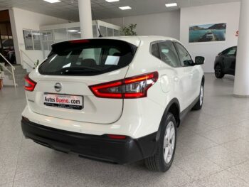 Nissan Qashqai 1.5DCI Acenta 115CV