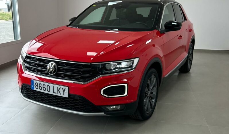 
								Volkswagen T-ROC 1.5 TSI Sport 150CV DSG7 full									