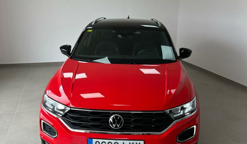 
								Volkswagen T-ROC 1.5 TSI Sport 150CV DSG7 full									