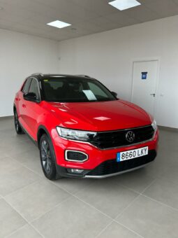 Volkswagen T-ROC 1.5 TSI Sport 150CV DSG7