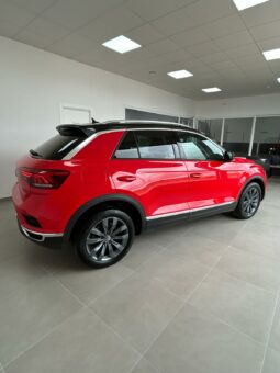 
										Volkswagen T-ROC 1.5 TSI Sport 150CV DSG7 full									