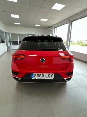 Volkswagen T-ROC 1.5 TSI Sport 150CV DSG7