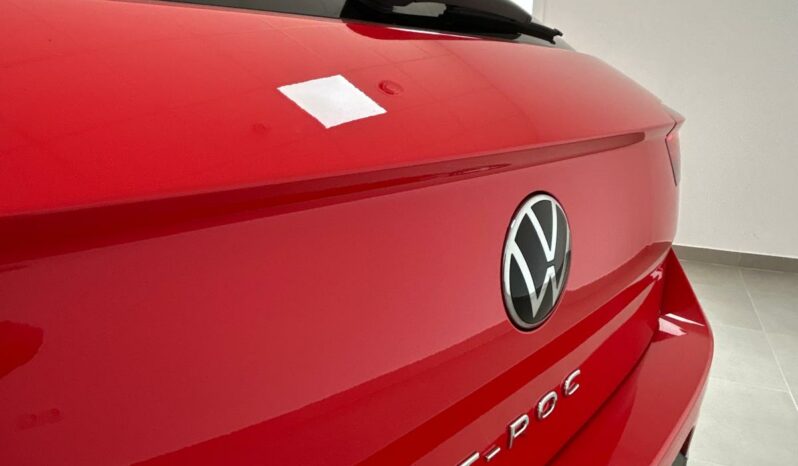 
								Volkswagen T-ROC 1.5 TSI Sport 150CV DSG7 full									
