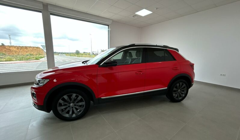 
								Volkswagen T-ROC 1.5 TSI Sport 150CV DSG7 full									