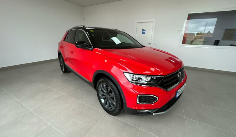 
								Volkswagen T-ROC 1.5 TSI Sport 150CV DSG7 full									