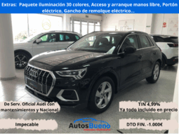 AUDI Q3 35TDI ADVANCED 150CV STRONIC
