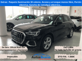 AUDI Q3 35TDI ADVANCED 150CV STRONIC