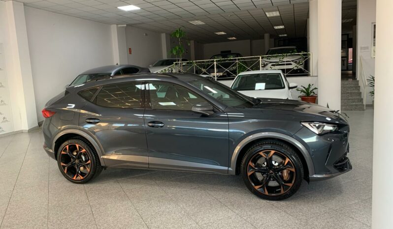 
								CUPRA FORMENTOR VZ 2.0 TSI 310CV full									