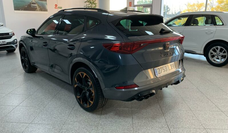 
								CUPRA FORMENTOR VZ 2.0 TSI 310CV full									