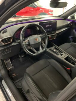
										CUPRA FORMENTOR VZ 2.0 TSI 310CV full									