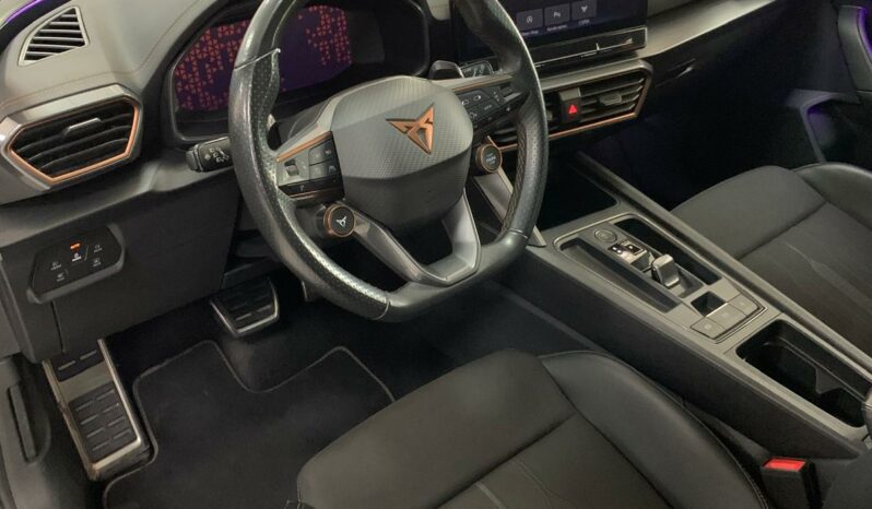 
								CUPRA FORMENTOR VZ 2.0 TSI 310CV full									