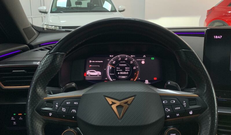 
								CUPRA FORMENTOR VZ 2.0 TSI 310CV full									
