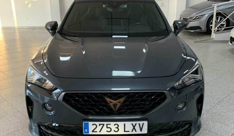 
								CUPRA FORMENTOR VZ 2.0 TSI 310CV full									