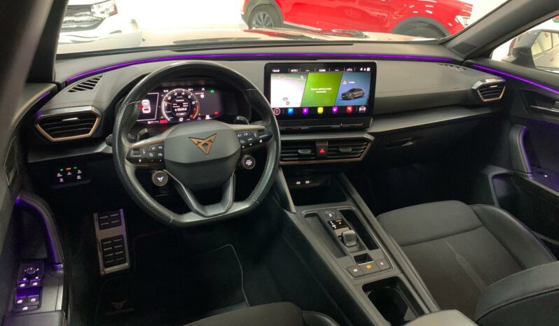 
								CUPRA FORMENTOR VZ 2.0 TSI 310CV full									